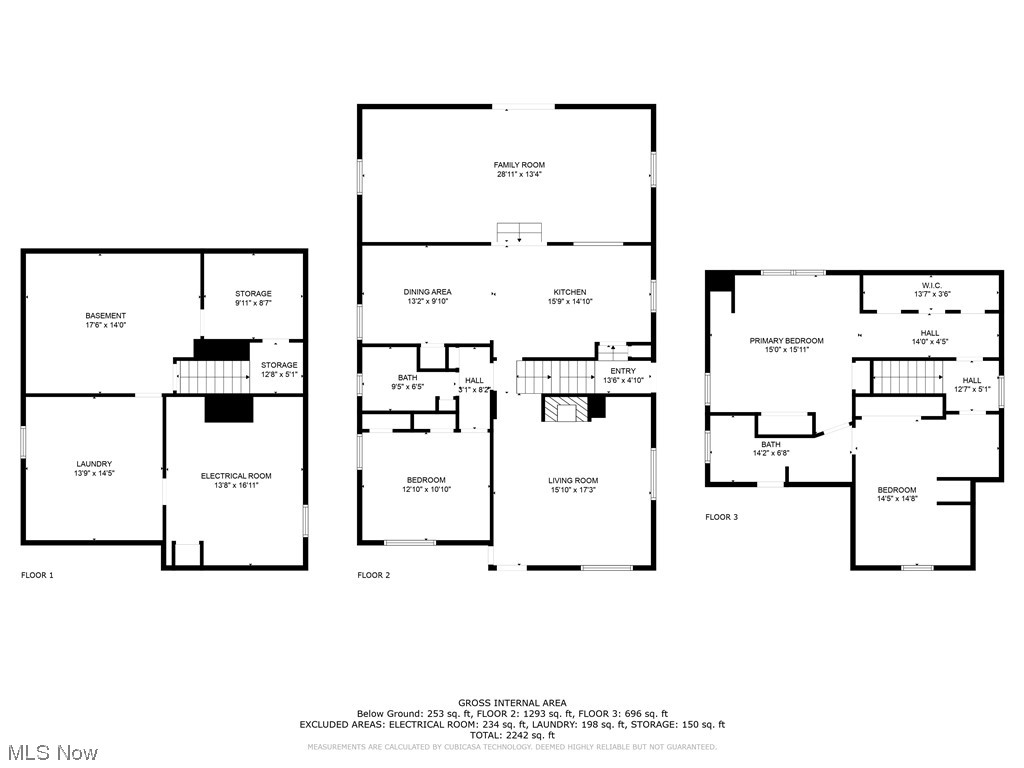 6454 Crossview Road Independence, OH 44131 - Photo 25 of 27 Plan