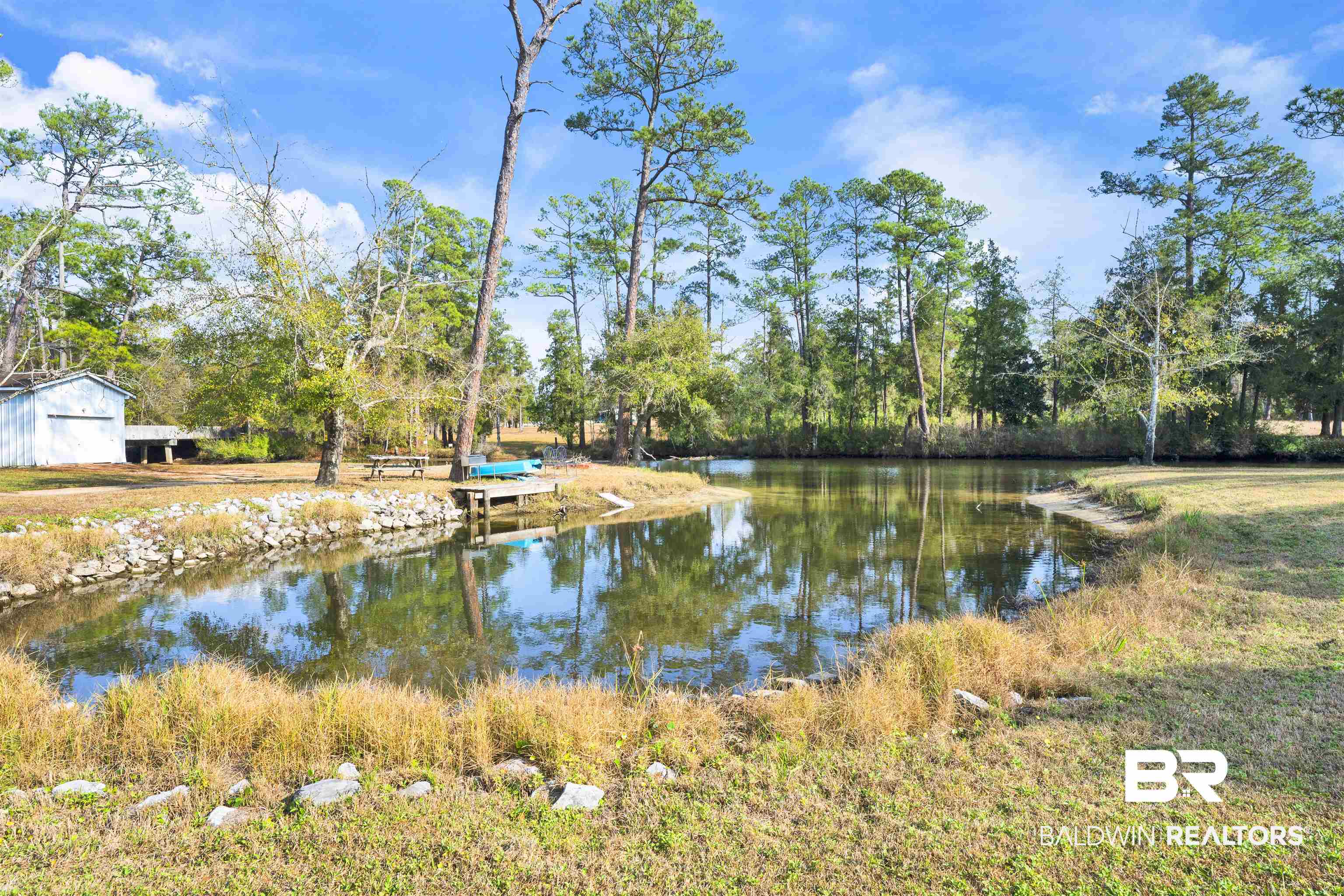 23770 Miflin Road Elberta, AL 36530 - Photo 23 of 38 Water view