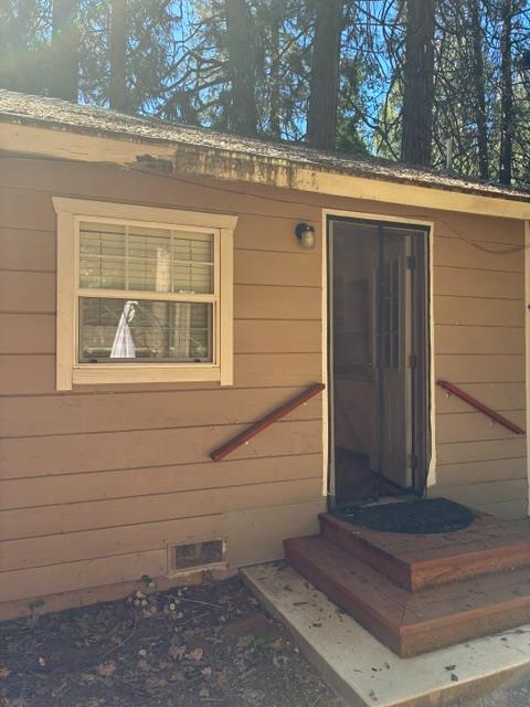 2823 Blair Road Pollock Pines, CA 95726 - Photo 7 of 15 a view of house with a window