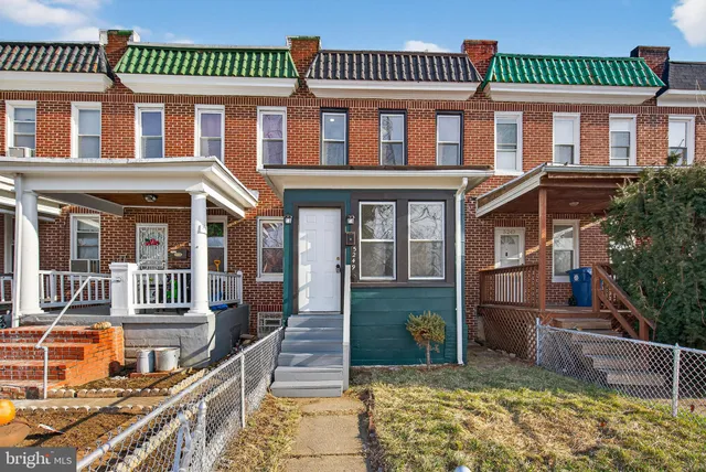 $220,000 | 5249 Linden Heights Avenue, Baltimore, MD 21215