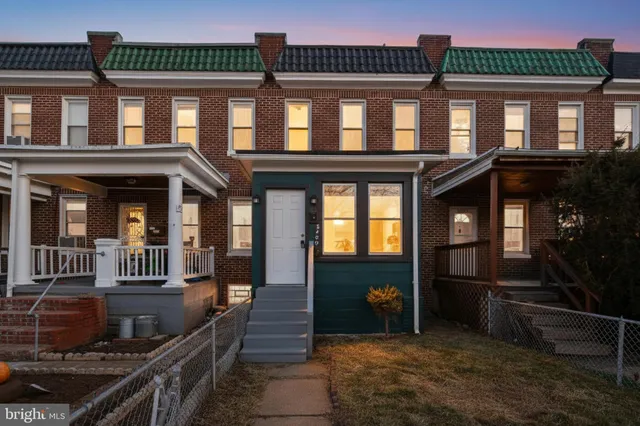 $220,000 | 5249 Linden Heights Avenue, Baltimore, MD 21215