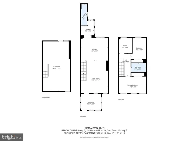 $220,000 | 5249 Linden Heights Avenue, Baltimore, MD 21215