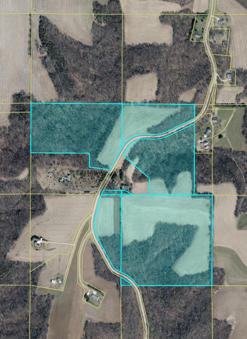 100-ac Dunlap Hollow Road Mazomanie, WI 53560 - Photo 1 of 30