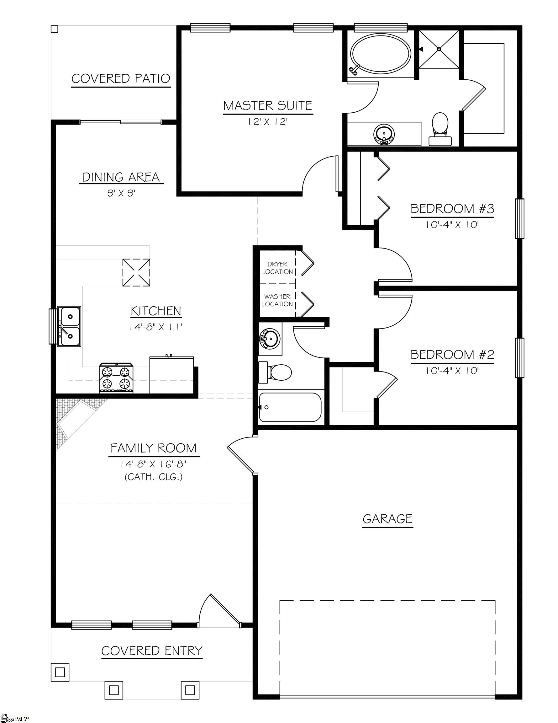 122 River Trace Loop Simpsonville, SC 29680 - Photo 2 of 7