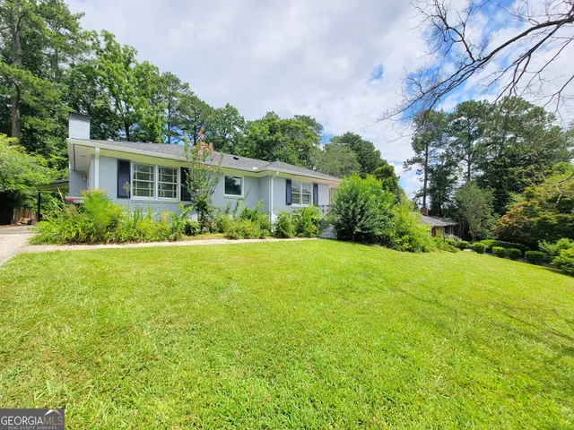 $2,900 | 2070 Black Fox Drive Northeast, Atlanta, GA 30345