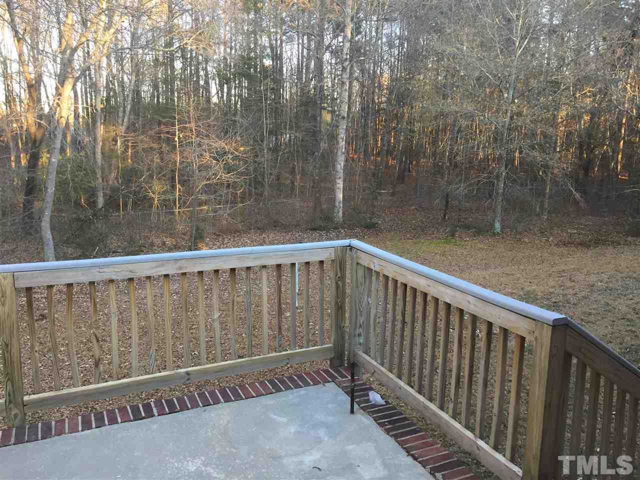 4333 Lynne Carol Way Raleigh, NC 27616 - Photo 17 of 17 Piped for gas grill