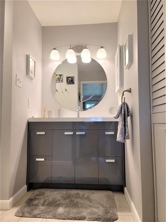 5147 Willow Links, Unit 18 Sarasota, FL 34235 - Photo 25 of 30 a view of a hallway with entryway