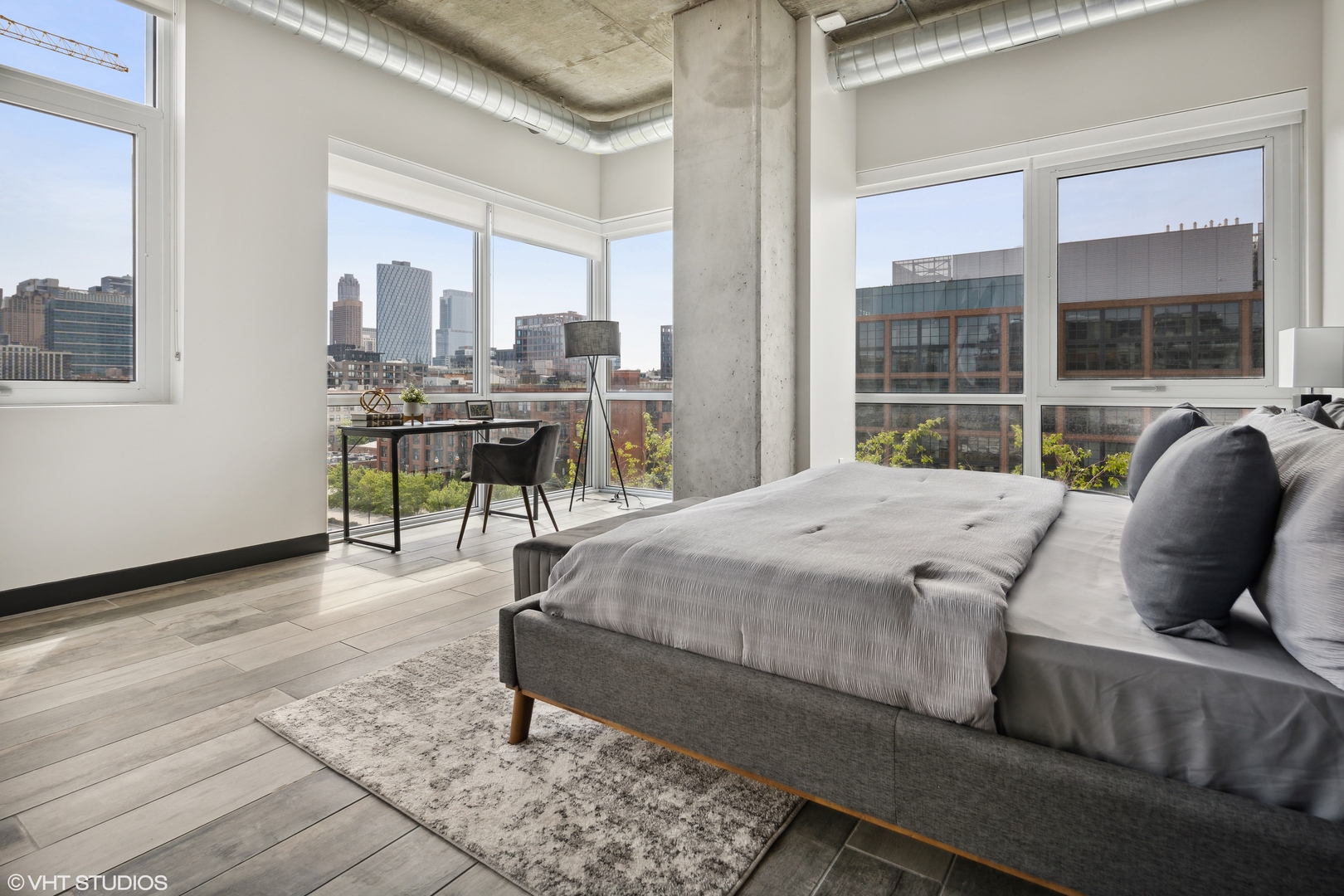 171 North Aberdeen Street, Unit 810 Chicago, IL 60607 - Photo 14 of 30
