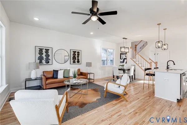 $355,000 | 1813 Fairfax Avenue, Richmond, VA 23224
