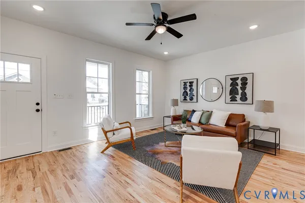 $355,000 | 1813 Fairfax Avenue, Richmond, VA 23224