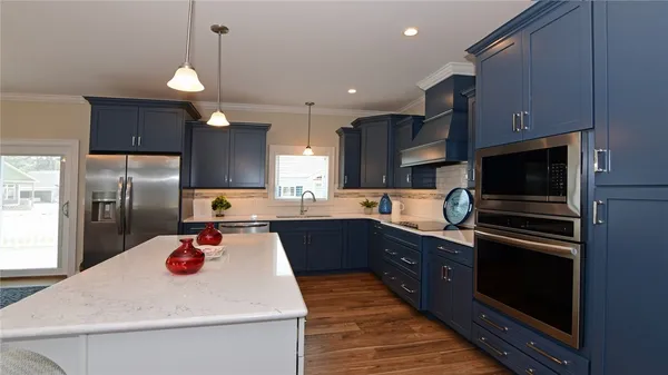 $765,736 | 520 South Shore Village Boulevard, Unit D1, South Kingstown, RI 02879