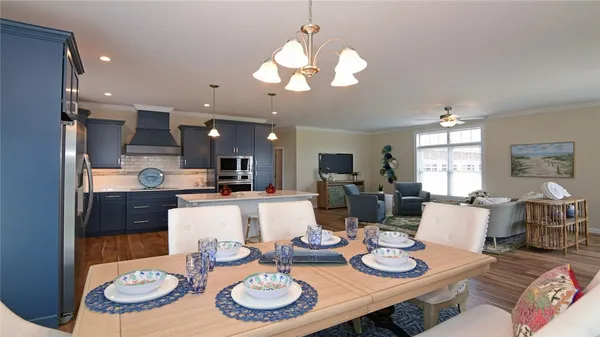 $765,736 | 520 South Shore Village Boulevard, Unit D1, South Kingstown, RI 02879