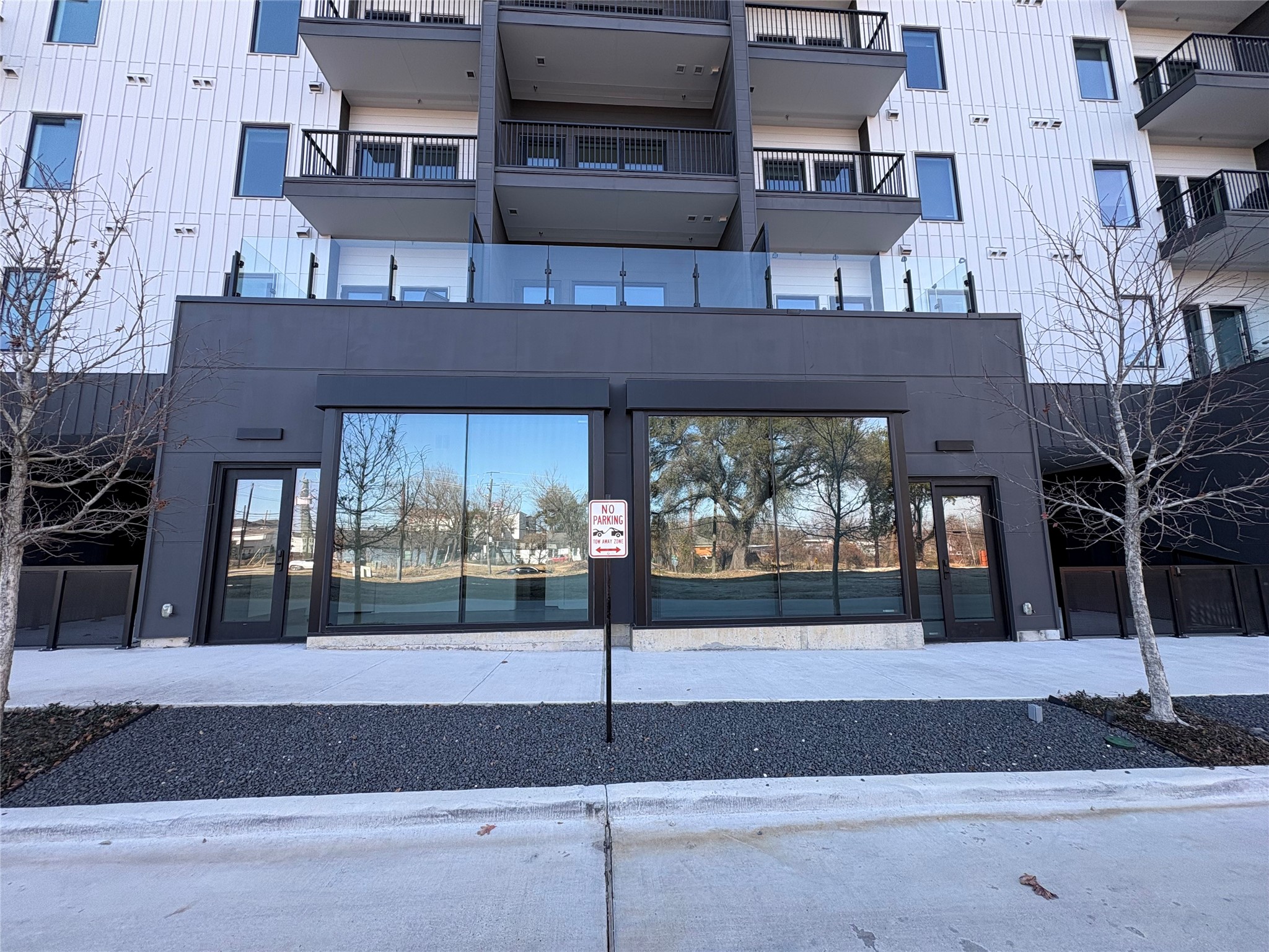 Retail Window/Front Door