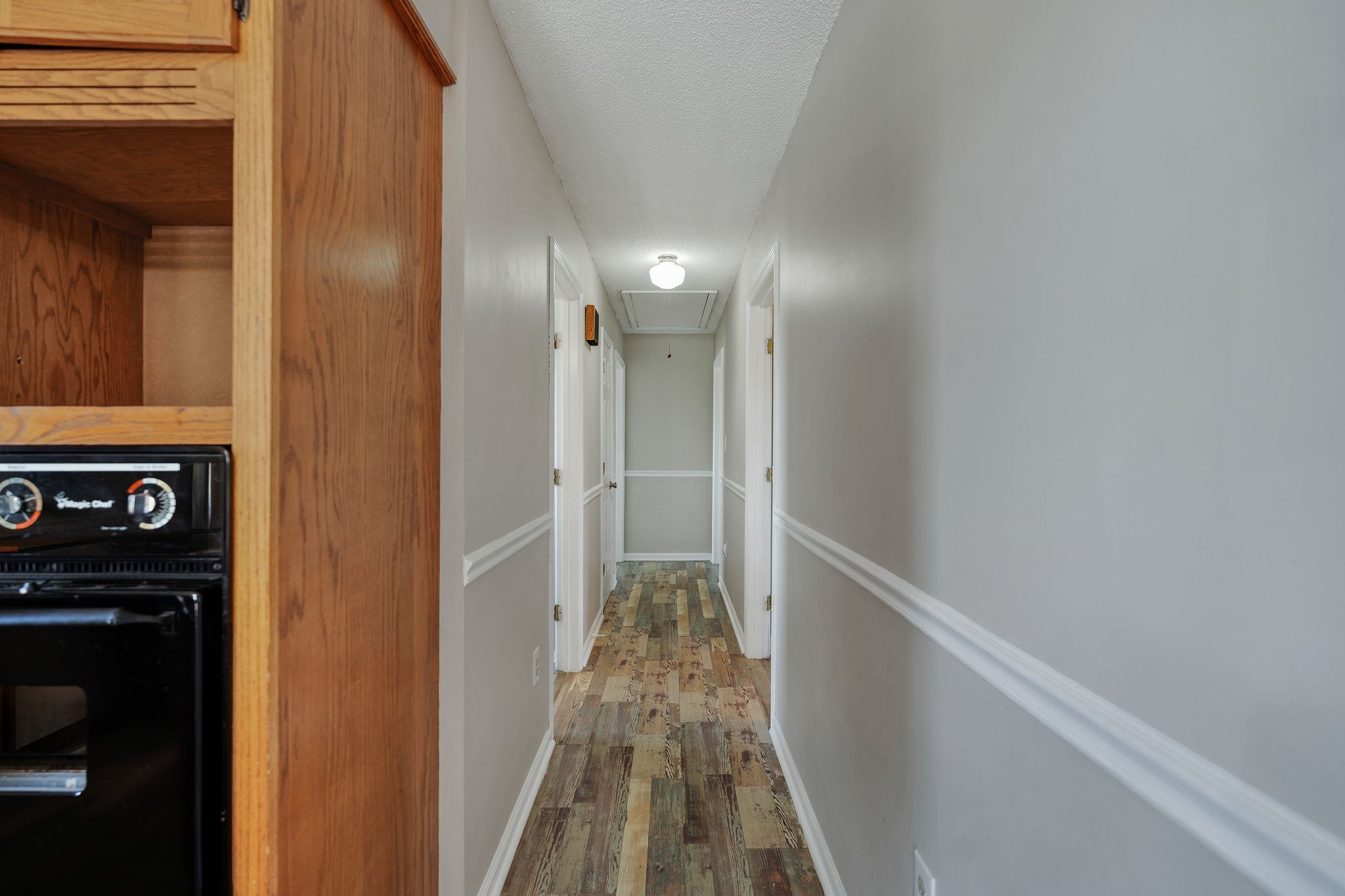 155 Marcella Falls Road Ethridge, TN 38456 - Photo 12 of 33 a view of hallway with stairs