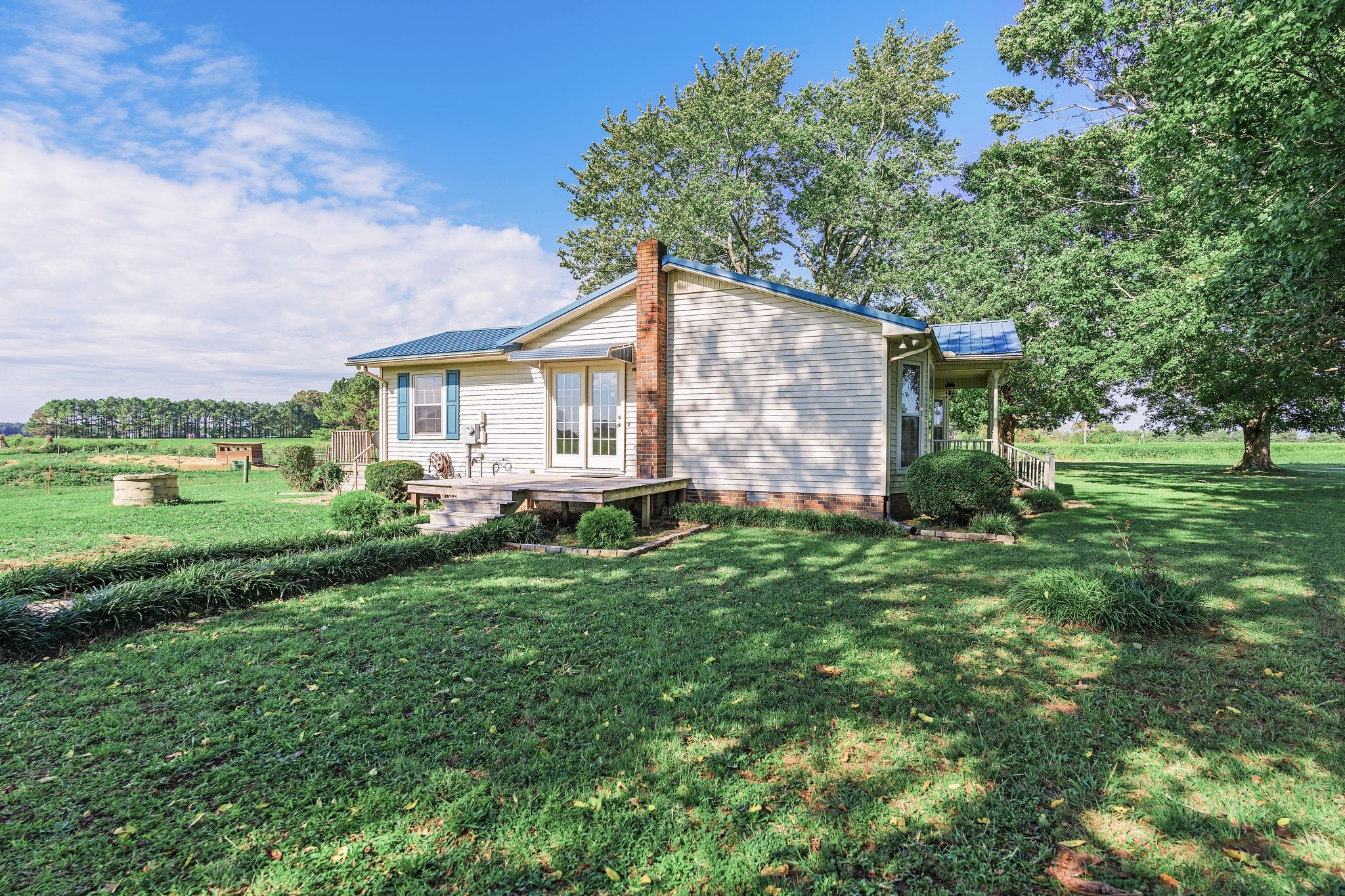 155 Marcella Falls Road Ethridge, TN 38456 - Photo 29 of 33 a front view of a house with a yard