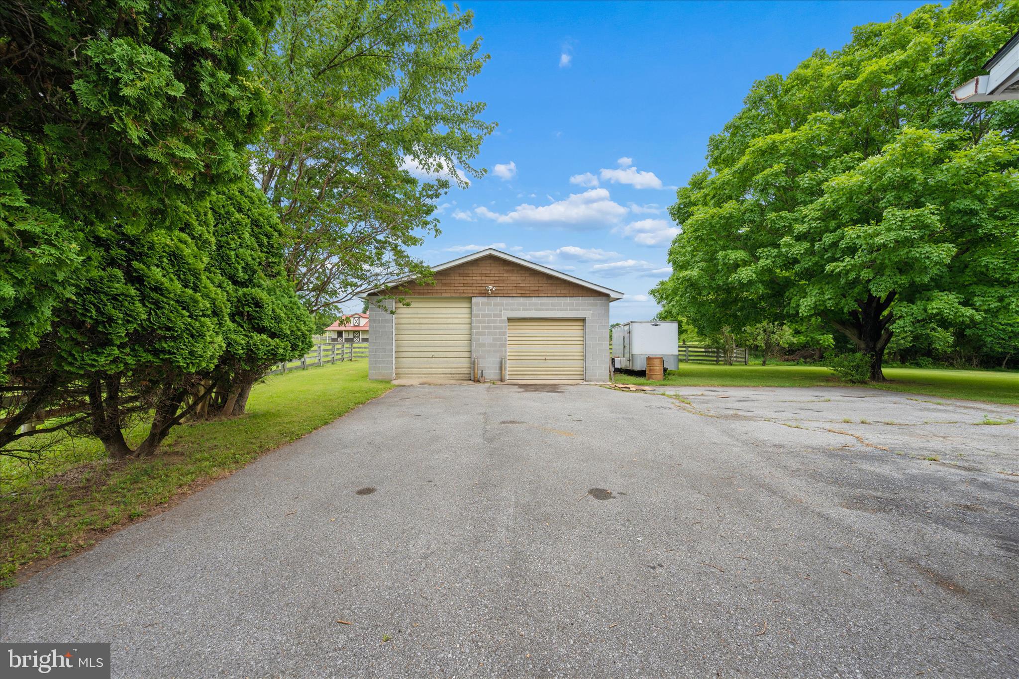 107 Eyler Road Thurmont, MD 21788 - Photo 51 of 74 Detached Garage