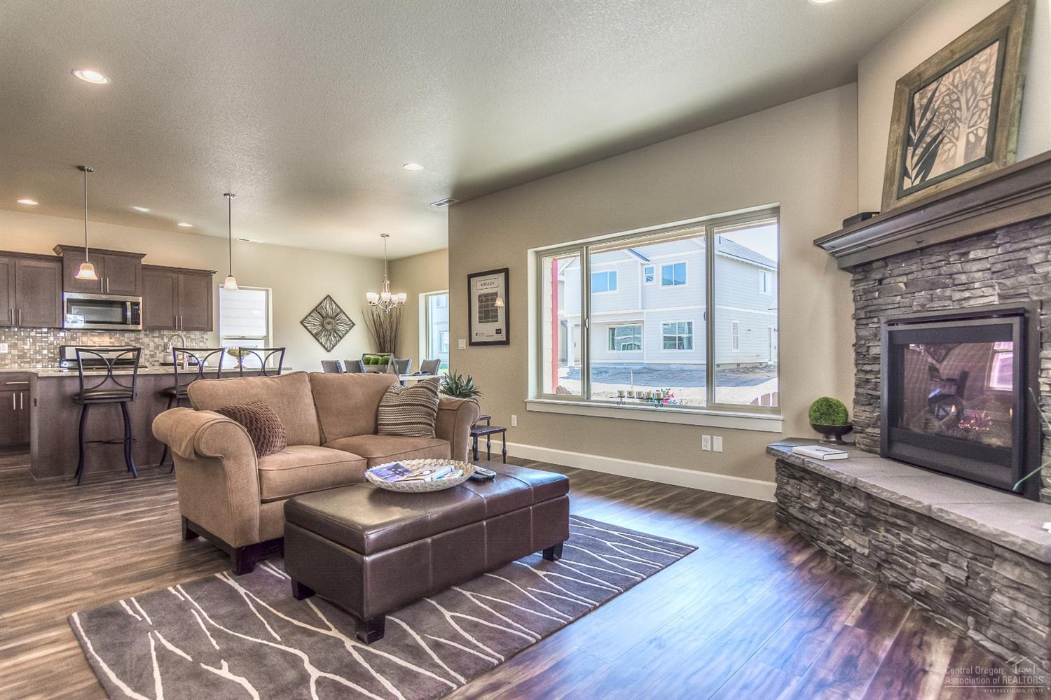 20563 Rolen Avenue, Unit LOT 174 Bend, OR 97702 - Photo 22 of 38 Interior photos are of Jackson floor plan, finished home. Interior finishes may vary.