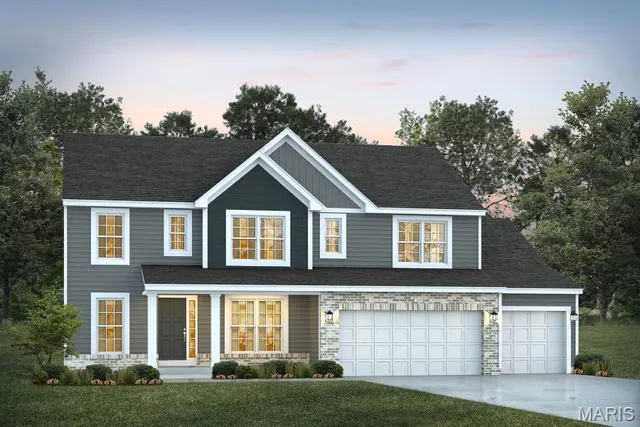 $531,990 | 1 Princeton @ Kreder Farms, St. Charles, MO 63304