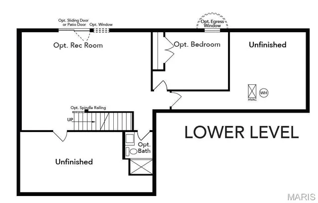 $531,990 | 1 Princeton @ Kreder Farms, St. Charles, MO 63304