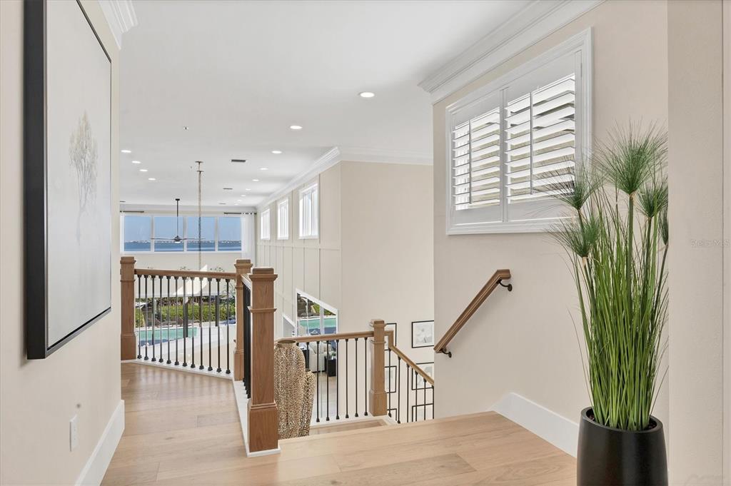 3540 Mistletoe Lane Longboat Key, FL 34228 - Photo 27 of 80 a view of entryway with a front door