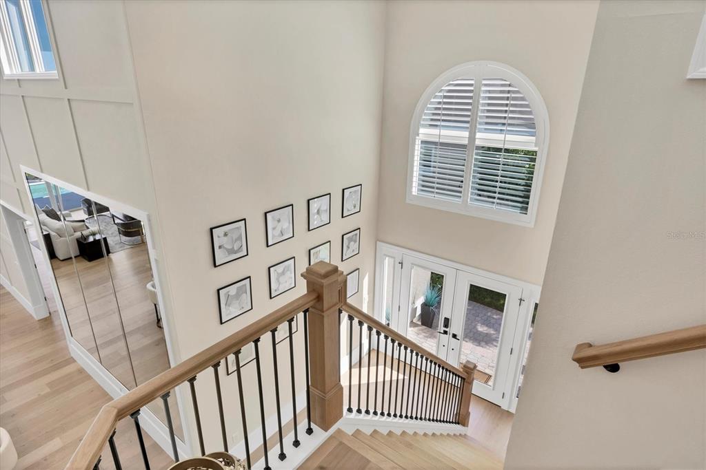 3540 Mistletoe Lane Longboat Key, FL 34228 - Photo 30 of 80 a view of entryway with a window