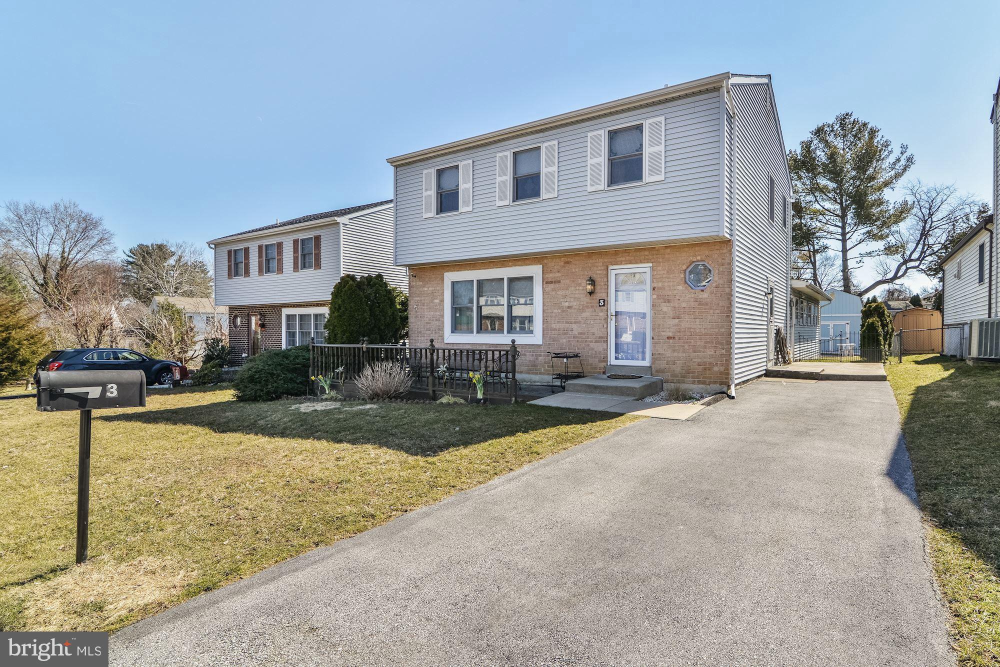 3 West Belair Road Ridley Park, PA 19078 - Photo 1 of 25 Front - Street View