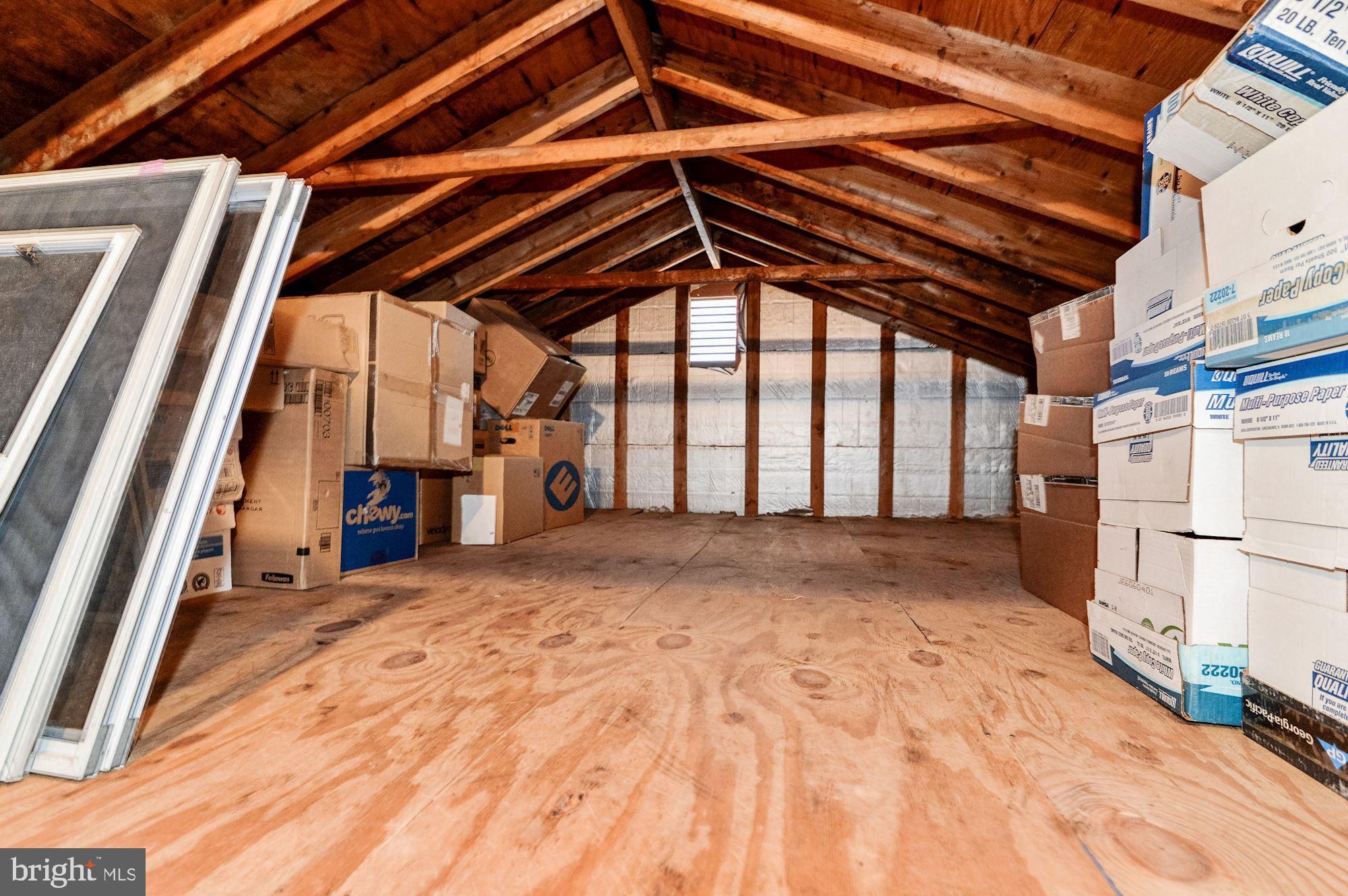 3 West Belair Road Ridley Park, PA 19078 - Photo 20 of 25 Attic Storage