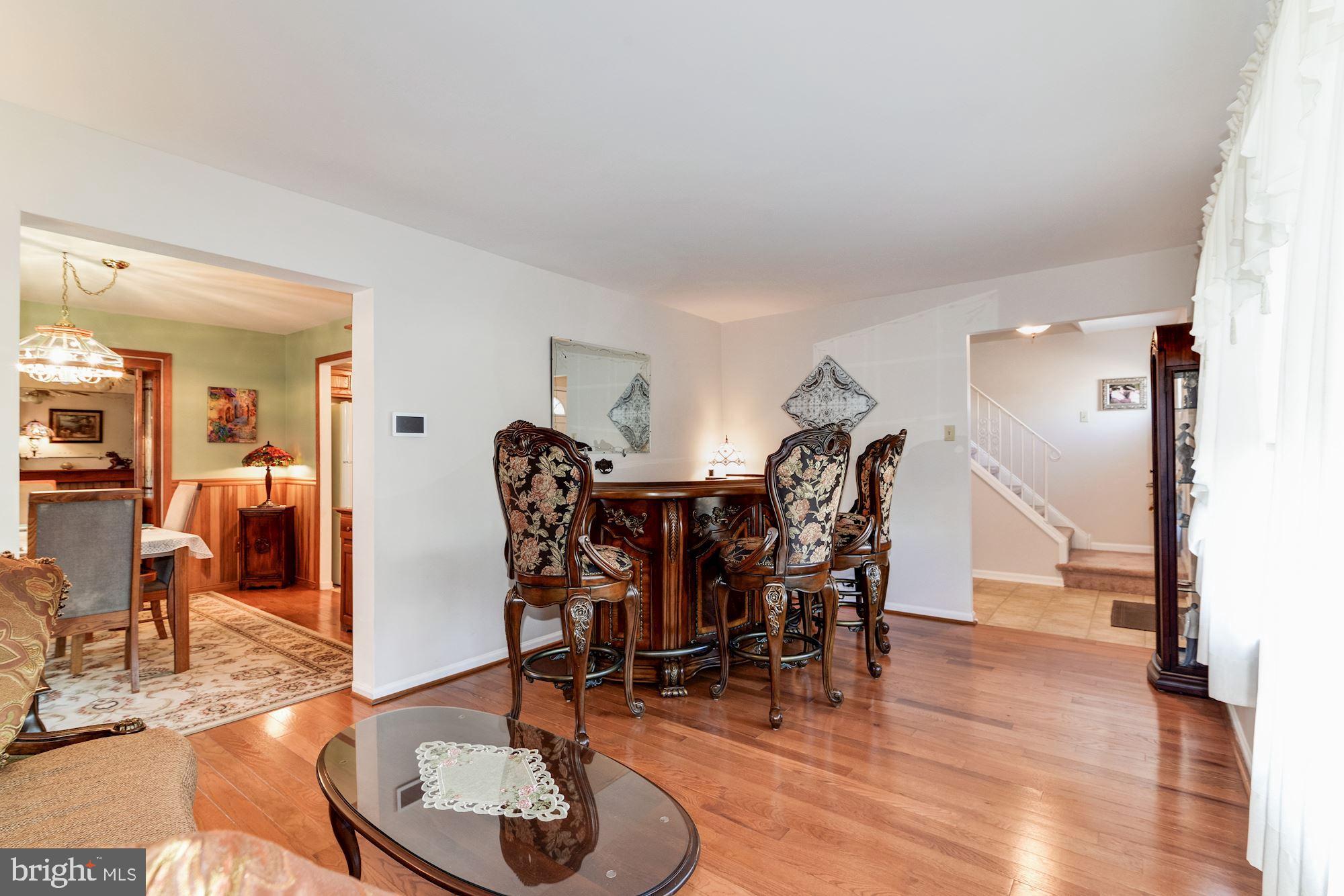 3 West Belair Road Ridley Park, PA 19078 - Photo 4 of 25 Living Room