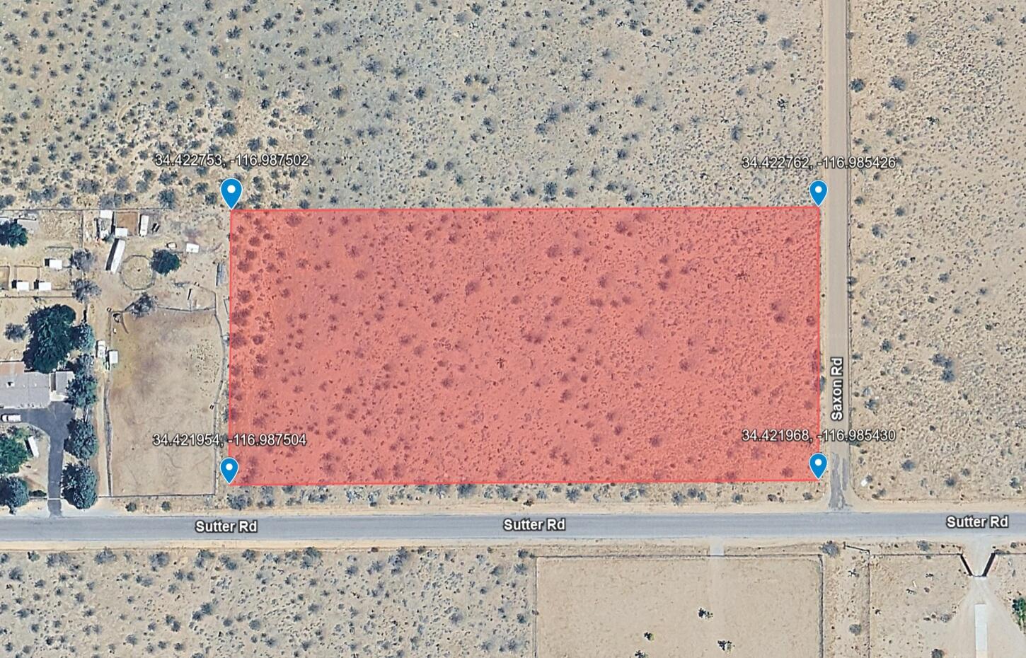 Sutter Road Lucerne Valley, CA 92356 - Photo 7 of 11 Photo 20 - 0451-112-04-0000