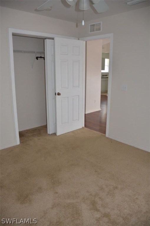 3821 Sunset Road Lehigh Acres, FL 33971 - Photo 17 of 20 a view of empty room