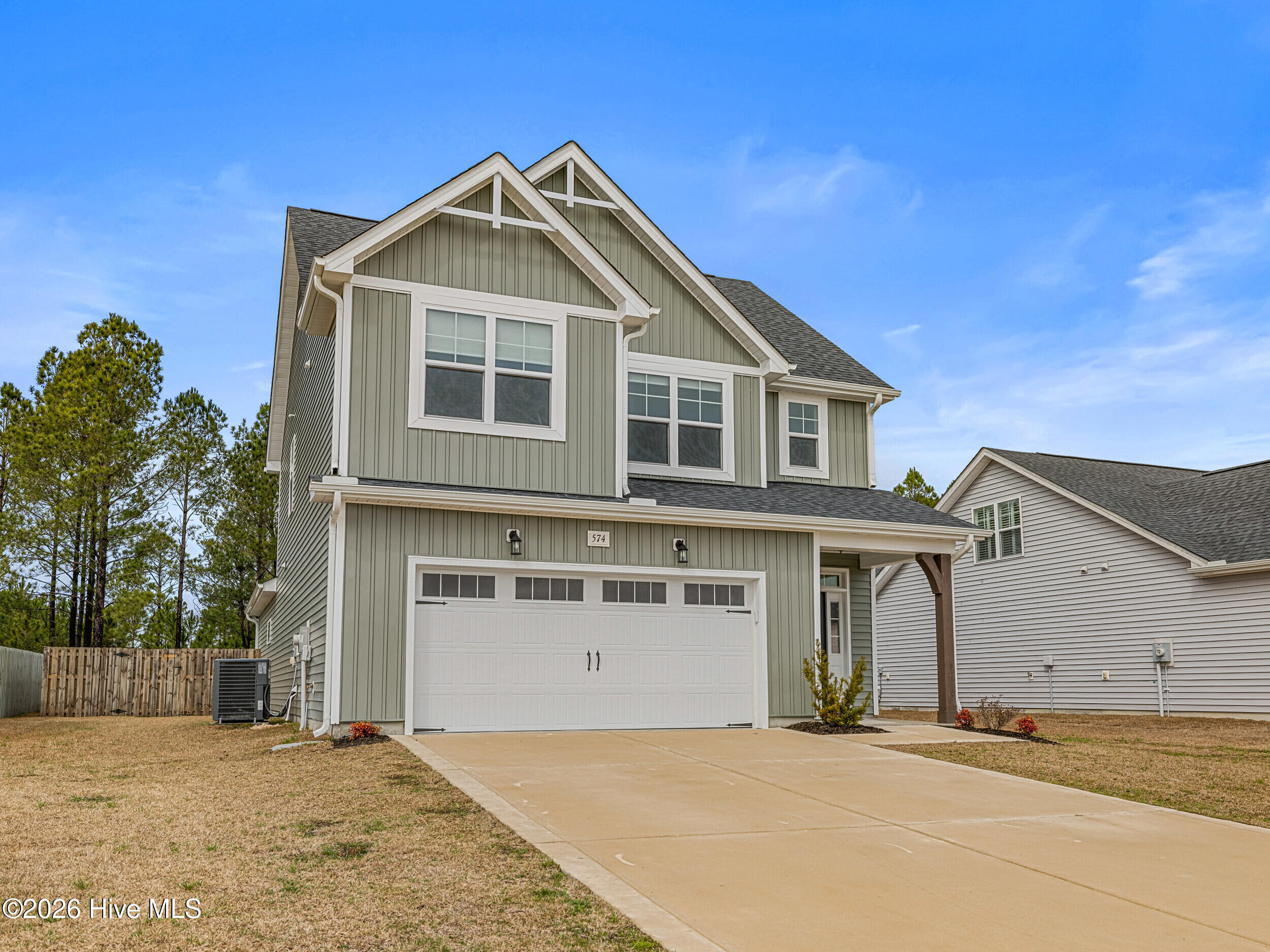 574 Transom Way Holly Ridge, NC 28445 - Photo 4 of 75 4