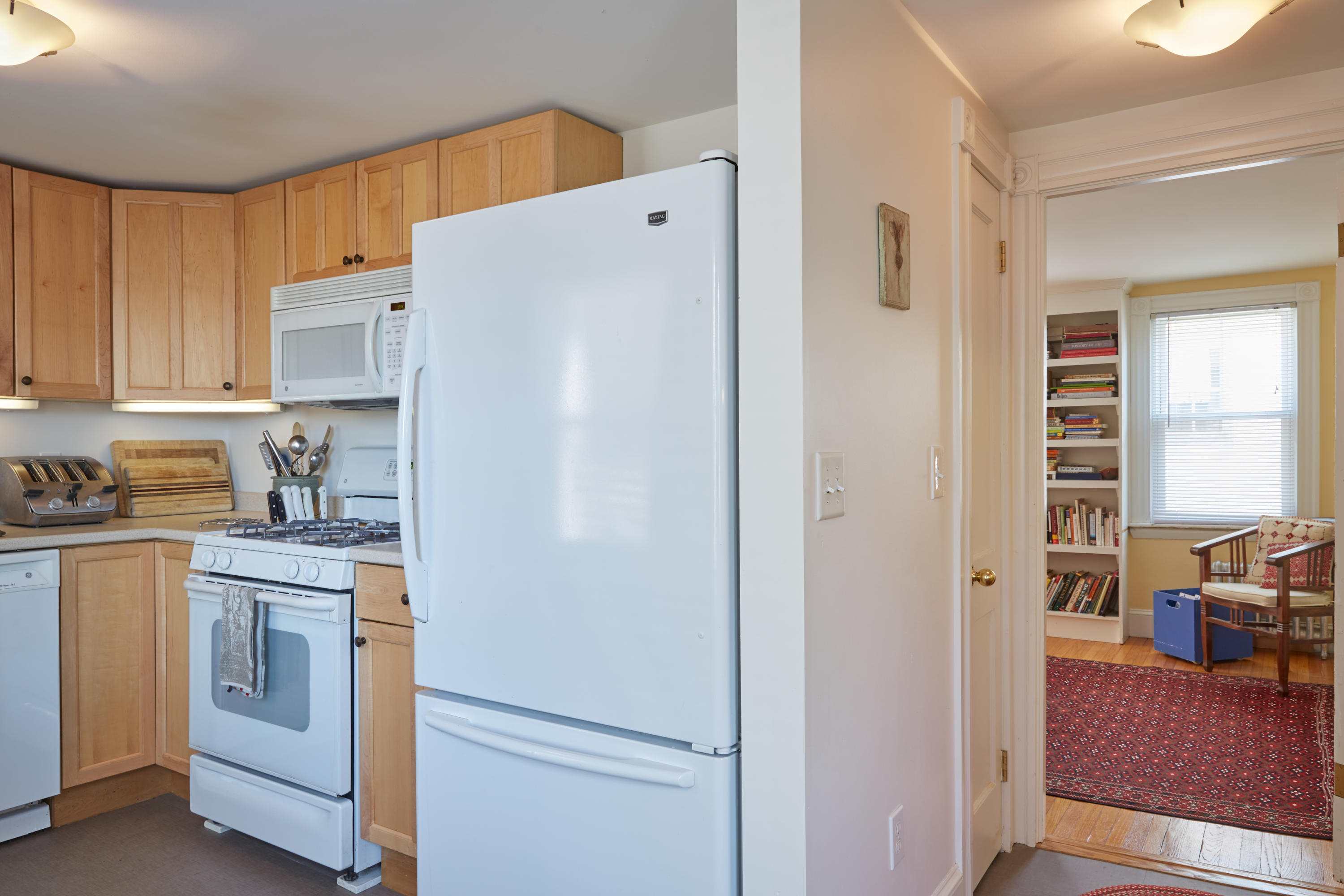 29 Parris Street, Unit 2 Portland, ME 04101 - Photo 17 of 34 29ParrisSt-22