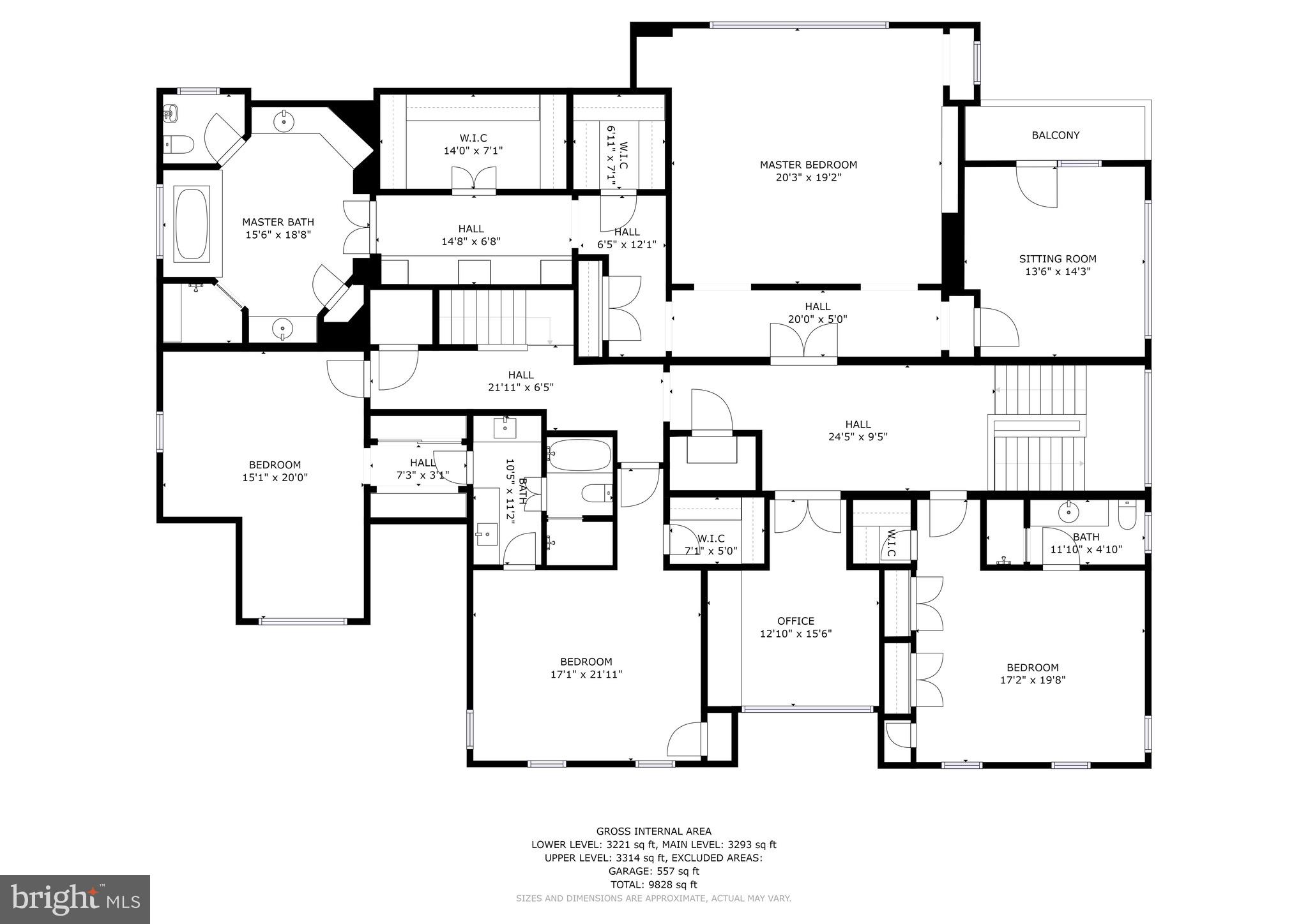 5405 Audubon Road Bethesda, MD 20814 - Photo 58 of 59 Upper Level