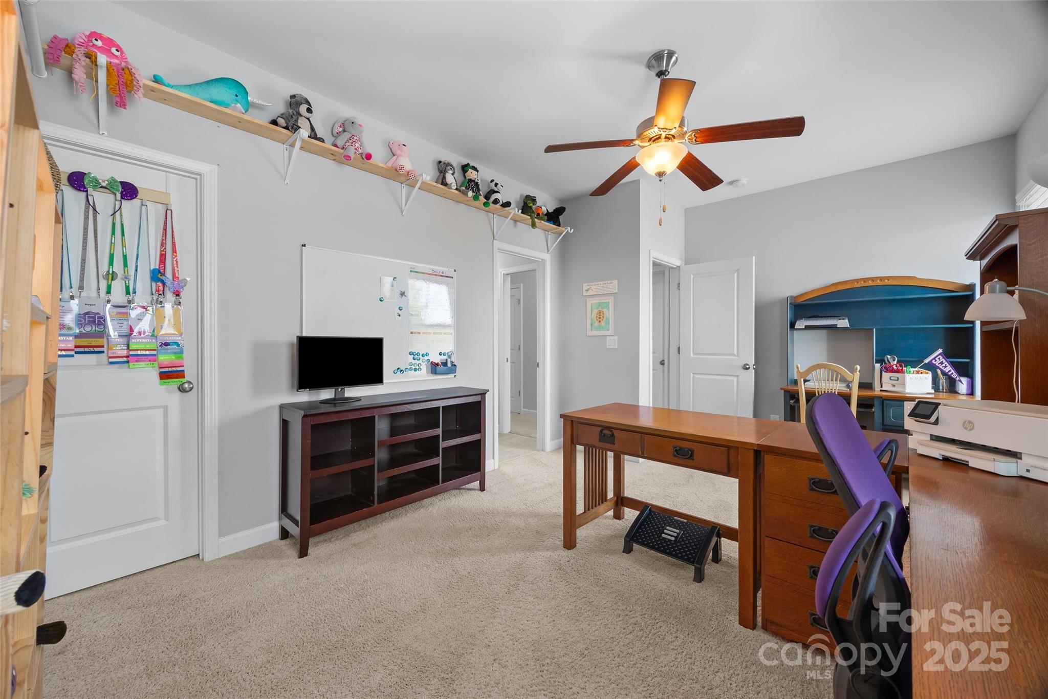 5212 Meadowcroft Way Fort Mill, SC 29708 - Photo 27 of 43 a view of a room with gym equipment
