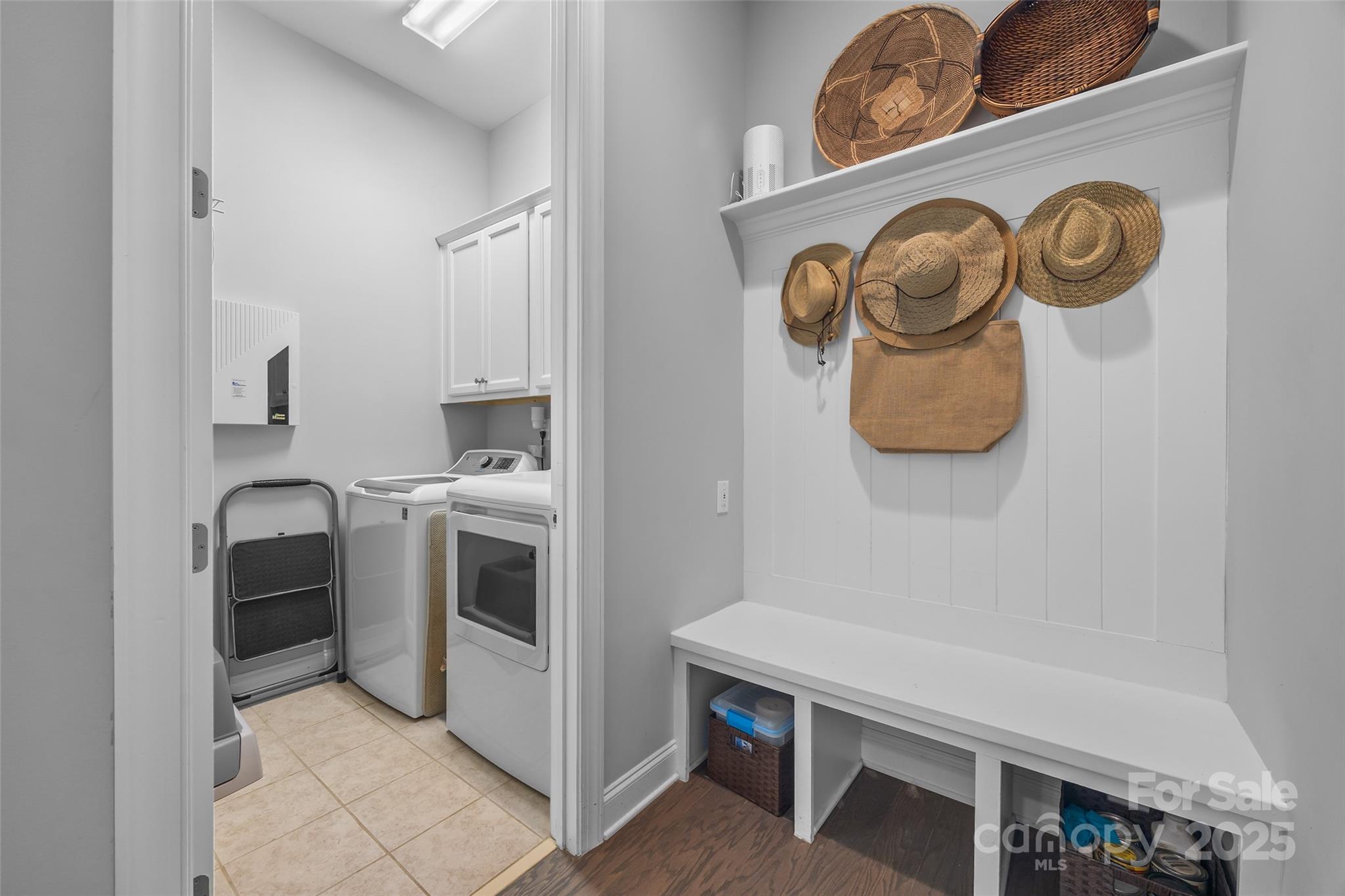 5212 Meadowcroft Way Fort Mill, SC 29708 - Photo 36 of 43 a view of storage and utility room with a sink