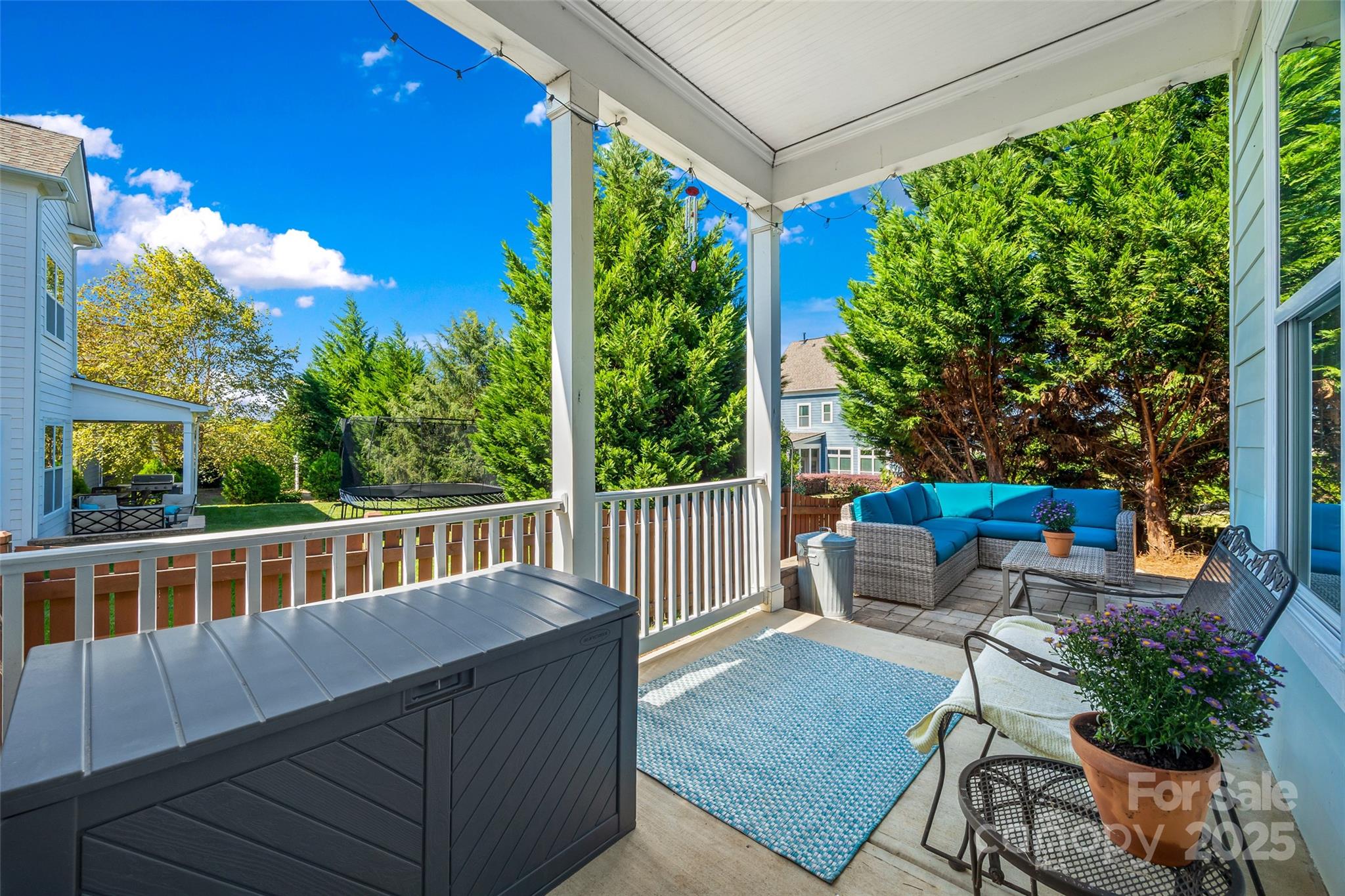 5212 Meadowcroft Way Fort Mill, SC 29708 - Photo 37 of 43 a view of a chairs in patio