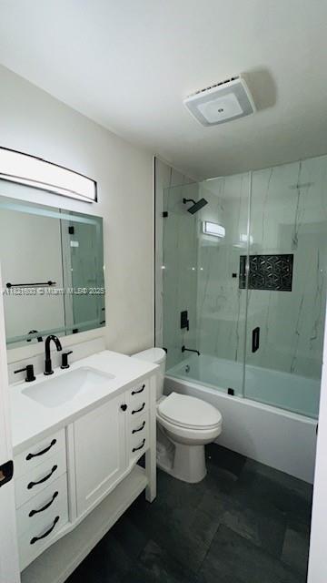 Rainberry Park Boca Raton, FL 33428 - Photo 11 of 17 a bathroom with a double vanity sink toilet and shower