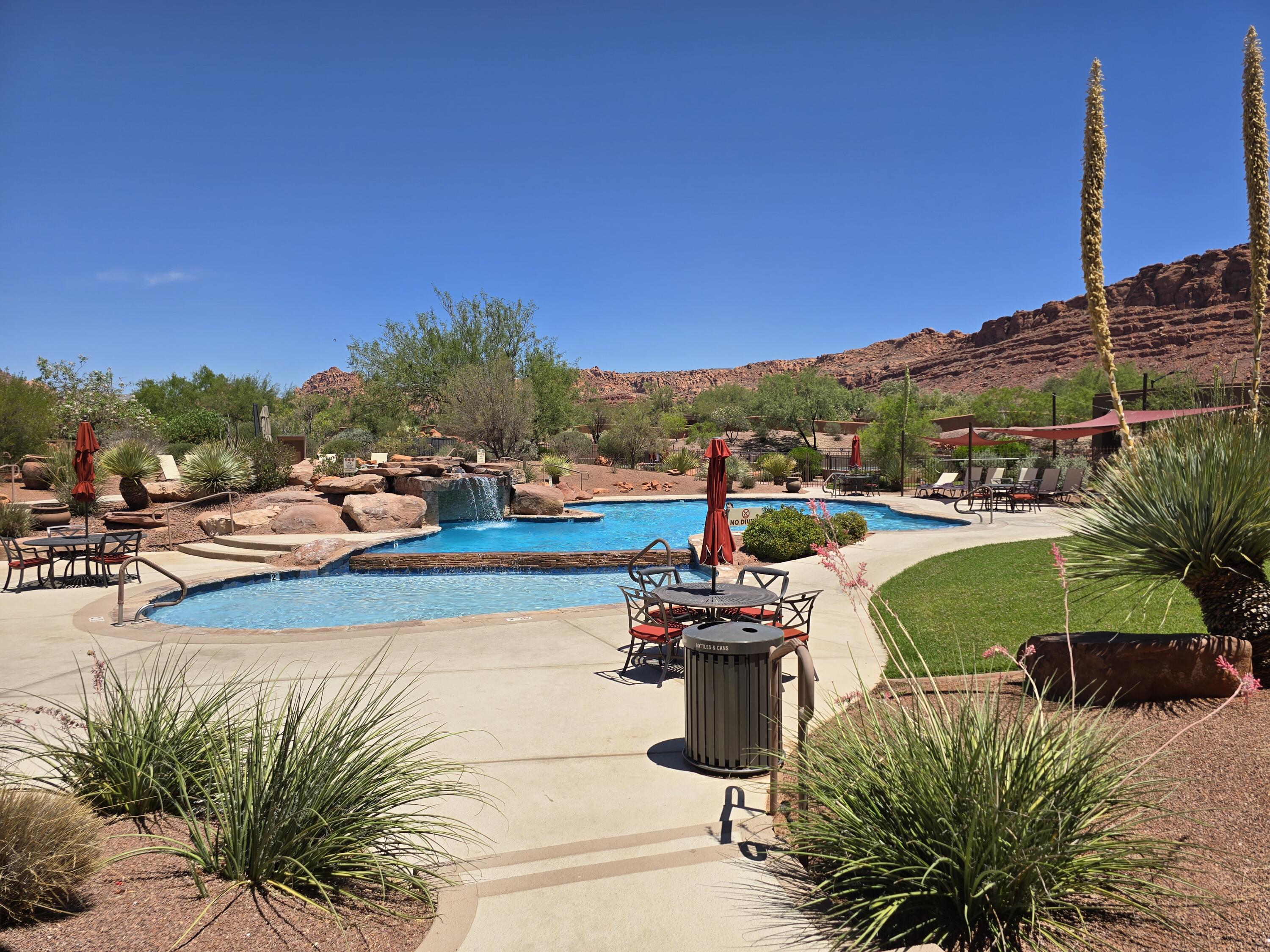 2001 West Grayhawk Circle St. George, UT 84770 - Photo 77 of 83 Entrada Grounds 10