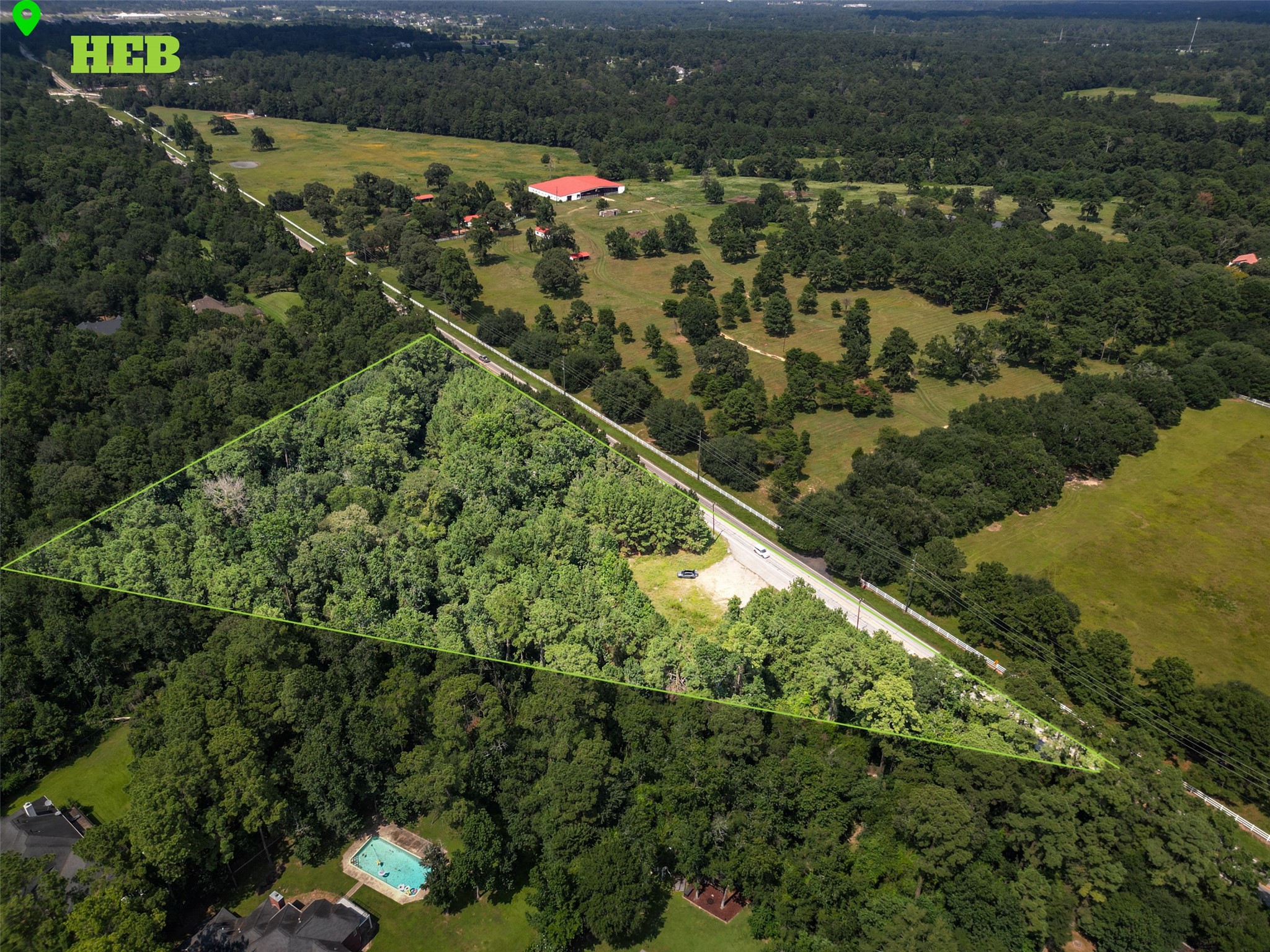 37119 Farm To Market 149 Pinehurst, TX 77362 - Photo 9 of 10