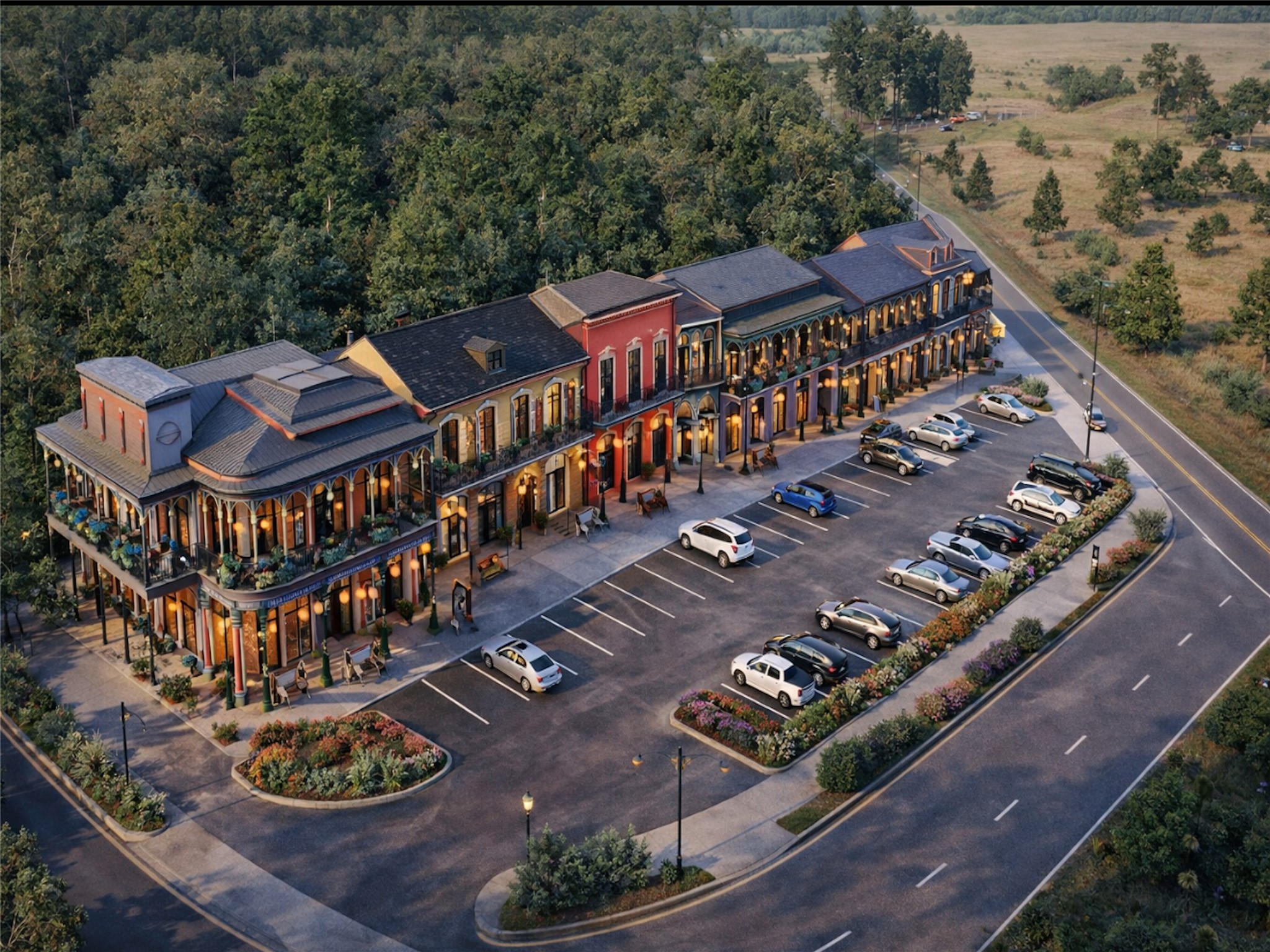 37119 Farm To Market 149 Pinehurst, TX 77362 - Photo 10 of 10 a view of a city with an chairs