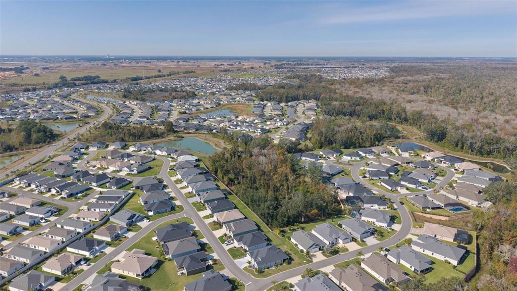 1177 Elkington Road The Villages, FL 34762 - Photo 59 of 59 an aerial view of multiple house