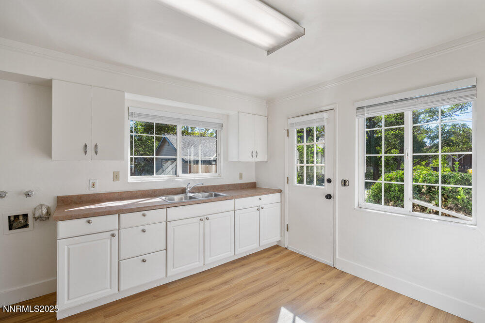 80 Locust Street Reno, NV 89502 - Photo 31 of 49 a view of a kitchen with a window