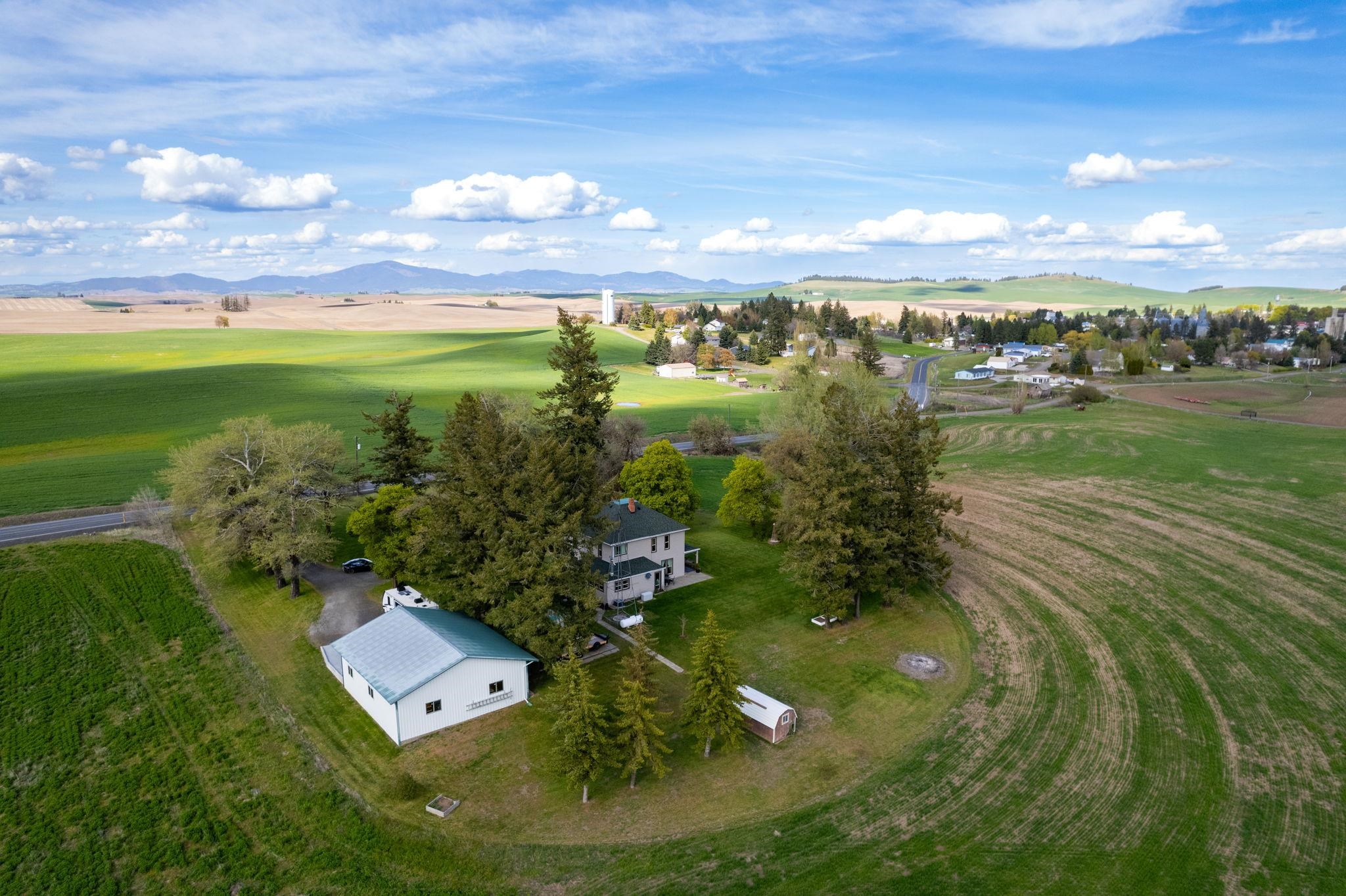 16005 West Prairie View Road Fairfield, WA 99012 - Photo 5 of 49