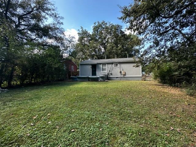 4370 Range Line Road Memphis, TN 38127 - Photo 14 of 14 View of yard