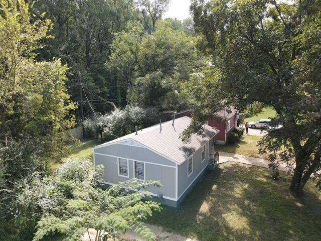 4370 Range Line Road Memphis, TN 38127 - Photo 5 of 14 Drone / aerial view