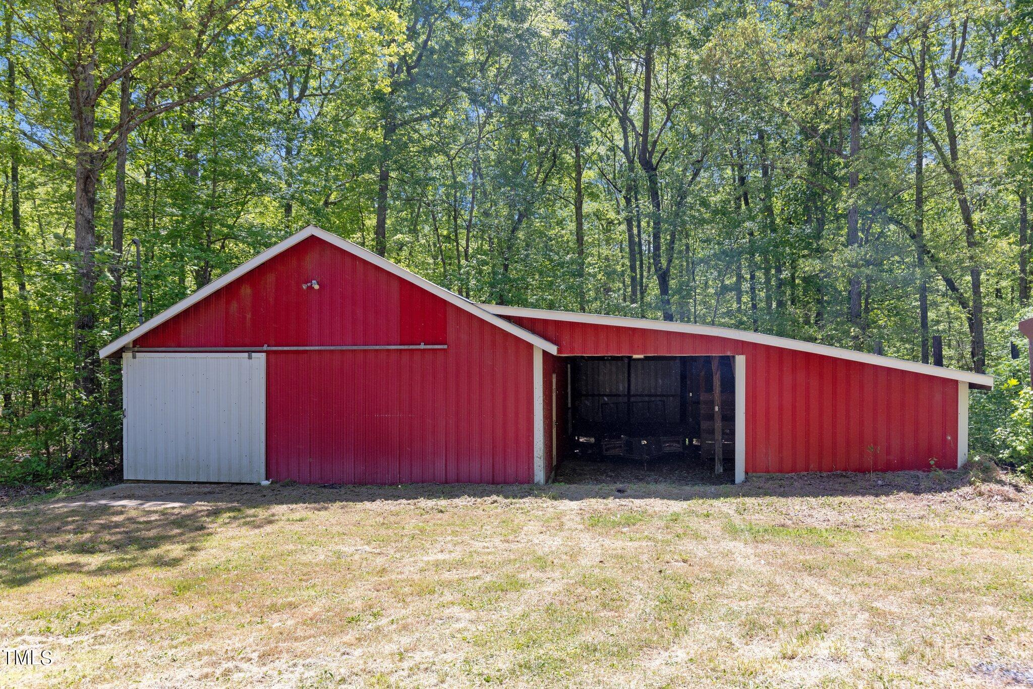 120 Graham Day Road Roxboro, NC 27574 - Photo 47 of 71 Large barn
