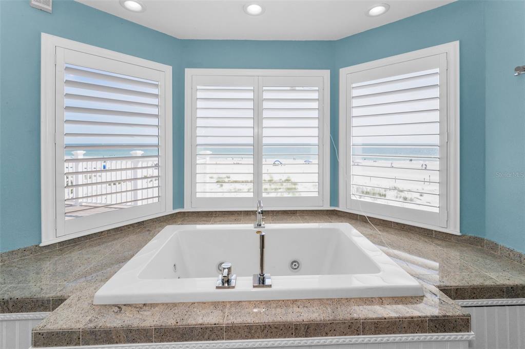 13303 Gulf Lane Madeira Beach, FL 33708 - Photo 18 of 42 a view with pool table and window