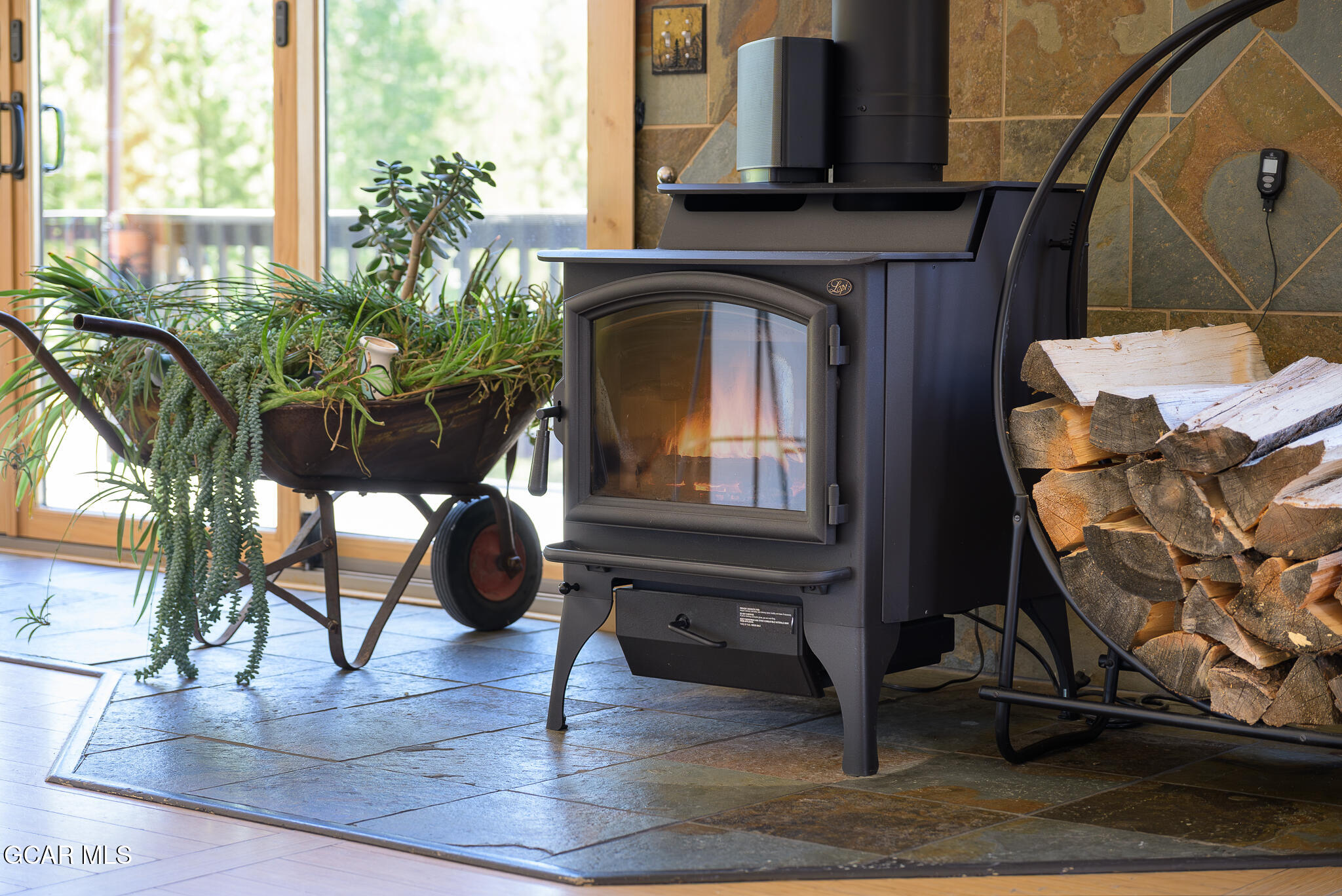 120 Womack Road Grand Lake, CO 80447 - Photo 59 of 68 Fireplace close up