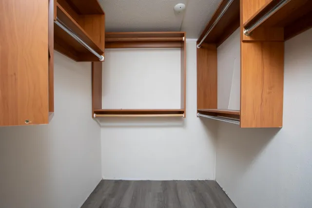 a view of front door