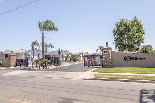 a view of a street with houses